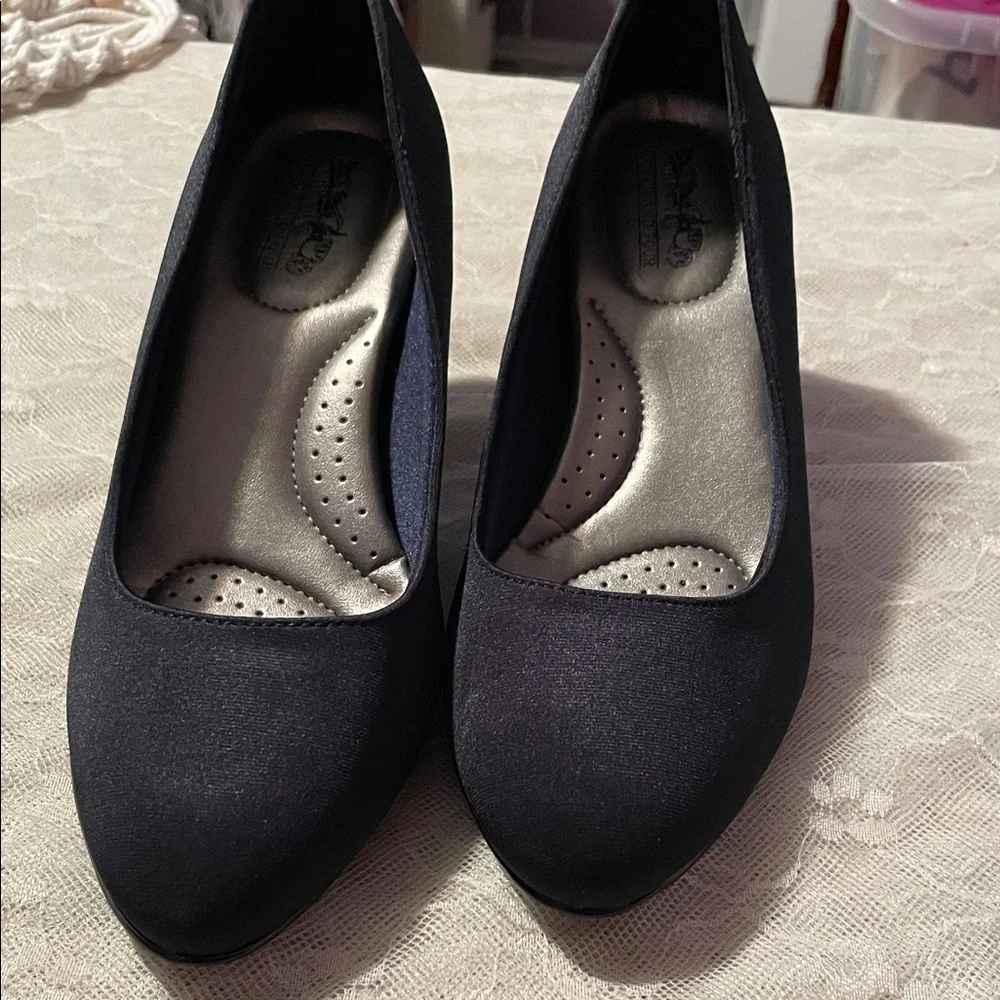Coach and Four Black Women's heels